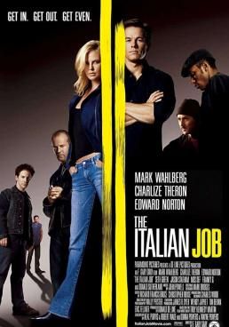 The Italian Job ปล้นซ้อนปล้น พลิกถนนล่า (2003) - ปล้นซ้อนปล้น-พลิกถนนล่า-2003- (2003)