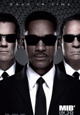Men in Black 3: หน่วยจารชนพิทักษ์จักรวาล (2012) - หน่วยจารชนพิทักษ์จักรวาล-2012- (2012)