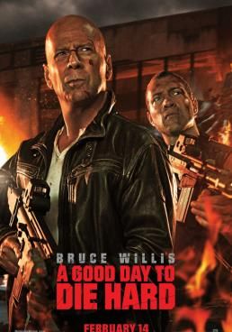 A Good Day to Die Hard 5(2013) - วันดีมหาวินาศ-คนอึดตายยาก-5-2013- (2013)