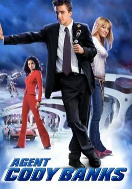 Agent Cody Banks  (2003) - เอเย่นต์โคดี้แบงค์-พยัคฆ์หนุ่มแหวกรุ่น-โคดี้-แบงค์ส-2003- (2003)