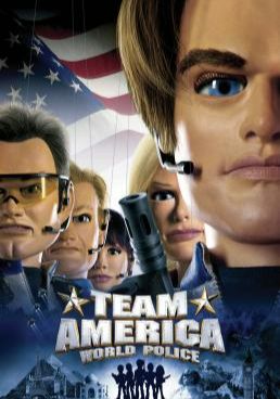Team America: World Police  (2004) - หน่วยพิทักษ์-กู้ภัยโลก-2004- (2004)
