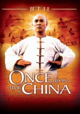 Once Upon a Time in China  - Once-Upon-a-Time-in-China- (1991)
