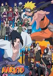 Naruto Shippuuden season 8-13 - นารูโตะตำนานวายุสลาตัน-ซีซั่น-8-13-ตอนที่-152-295-พากย์ไทย (2015)