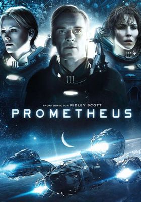 Prometheus - โพรมีธีอุส (2012)