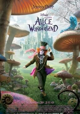 Alice in Wonderland  (2010) - อลิซในแดนมหัศจรรย์-2010- (2010)
