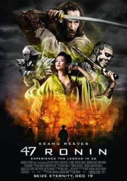47 Ronin - มหาศึกซามูไร (2013)
