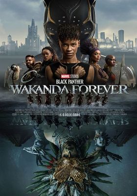 Black Panther: Wakanda Forever  - แบล็ค-แพนเธอร์:-วาคานด้าจงเจริญ (2022)