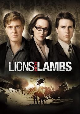 Lions for Lambs  -  ปมซ่อนเร้นโลกสะพรึง  (2007)