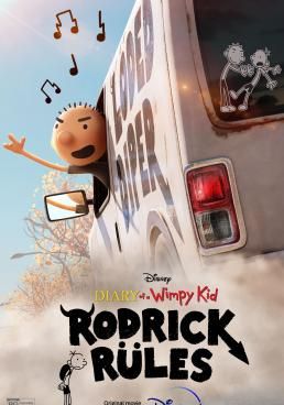 Diary of a Wimpy Kid: Rodrick Rules  - Diary of a Wimpy Kid: Rodrick Rules  (2022)