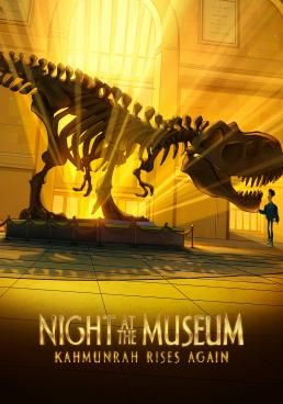 Night at the Museum: Kahmunrah Rises Again  - Night-at-the-Museum:-Kahmunrah-Rises-Again (2022)