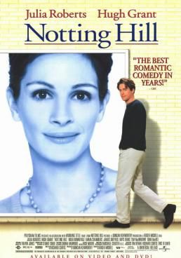 Notting Hill  -  รักบานฉ่ำที่น็อตติ้งฮิลล์ (1999)