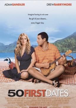 50 First Dates 50  -  เดท จีบเธอไม่เคยจำ (2004)