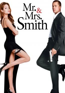 Mr. & Mrs. Smith - มิสเตอร์แอนด์มิสซิสสมิธ นายและนางคู่พิฆาต (2005)