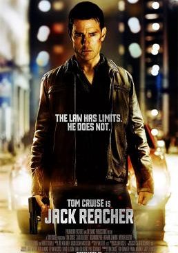 Jack Reacher - แจ็ค รีชเชอร์ ยอดคนสืบระห่ำ (2012)