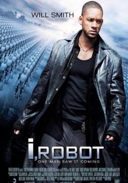 I, Robot - ไอ, โรบอท พิฆาตแผนจักรกลเขมือบโลก (2004)