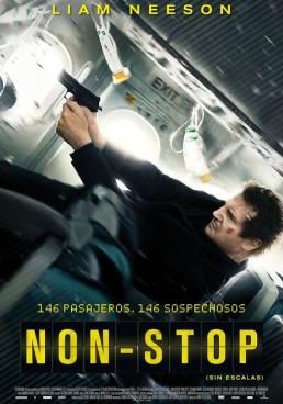 Non-Stop - เที่ยวบินระทึก-ยึดเหนือฟ้า (2014)