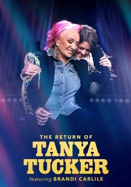 The Return of Tanya Tucker: Featuring Brandi Carlile - The-Return-of-Tanya-Tucker:-Featuring-Brandi-Carlile (2022)
