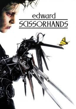 Edward Scissorhands เอ็ดเวิร์ดมือกรรไกร - Edward-Scissorhands-เอ็ดเวิร์ดมือกรรไกร (1990)