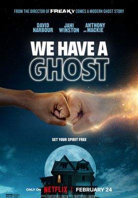We Have a Ghost (2023) - บ้านนี้ผีป่วน (2023)