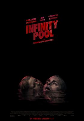 Infinity Pool (2023) - อินฟินิตี้พูล (2023)