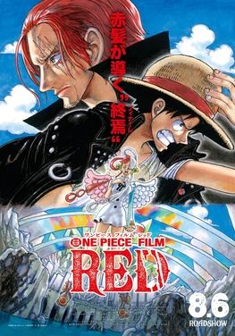 One Piece Film: Red - ผมแดงผู้นำมาซึ่งบทสรุป (2022)