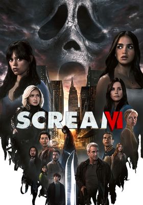 Scream 6 - หวีดสุดขีด-6 (2023)
