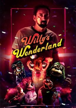 ดูหนังWilly's Wonderland - หุ่นนรก-VS-ภารโรงคลั่ง (2021)