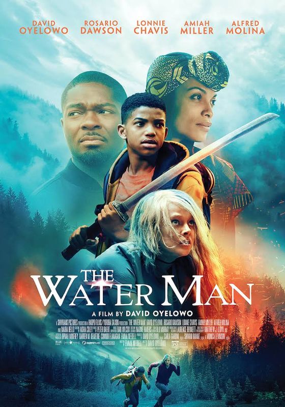 ดูหนังThe Water Man  - เดอะวอเตอร์แมน (2021)