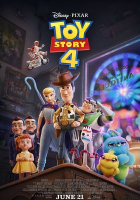 Toy Story 4 ทอย สตอรี่ 4 (2019) (2019)