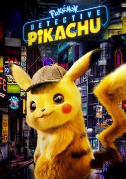 Pokémon Detective Pikachu โปเกมอน ยอดนักสืบพิคาชู (2019) (2019)