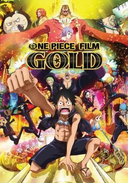 One Piece Film: Gold วัน พีช ฟิล์ม โกลด์ (2016) (2016)