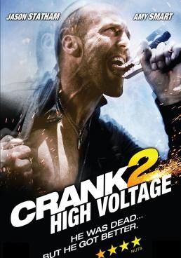 Crank: High Voltage แครงก์ คนคลั่งไฟแรงสูง (2009) (2009)