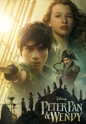 Peter Pan & Wendy ปีเตอร์ เเพน เเละ เว็นดี้ (2023) (2023)