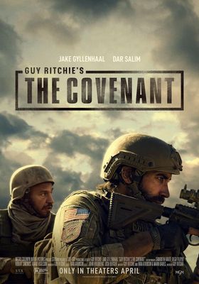 The Covenant - เดอะ-โคเวแนนท์ (2023)
