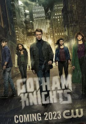 Gotham Knights Season 1 (2023) (2023)