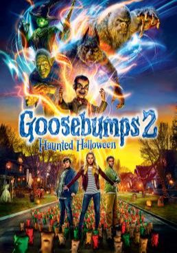 Goosebumps 2: Haunted Halloween คืนอัศจรรย์ขนหัวลุก 2 หุ่นฝังแค้น (2018) (2018)