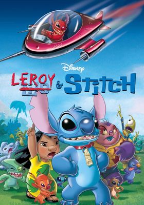 Leroy & Stitch (2006) (2006)