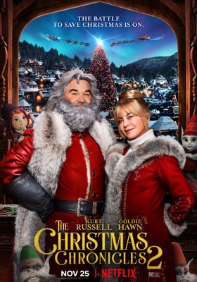 The Christmas Chronicles: Part Two ผจญภัยพิทักษ์คริสต์มาส ภาค 2 (2020) (2020)
