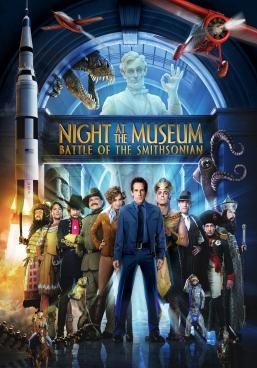 Night at the Museum: Battle of the Smithsonian  - มหึมาพิพิธภัณฑ์-ดับเบิ้ลมันส์ทะลุโลก- (2009)