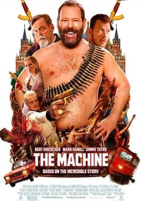 THE MACHINE - เดอะแมชชีน (2023)