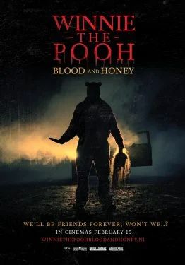 Winnie the Pooh Blood and Honey - โหด-เห็น-หมี (2023)