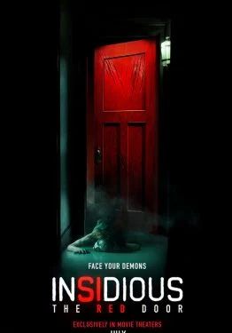 Insidious The Red Door - วิญญาณตามติด-ประตูผีผ่าน (2023)