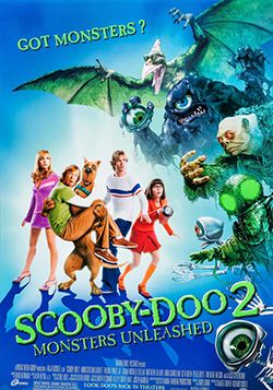 Scooby-Doo 2: Monsters Unleashed - สกูบี้-ดู-2-สัตว์ประหลาดหลุดอลเวง (2004)