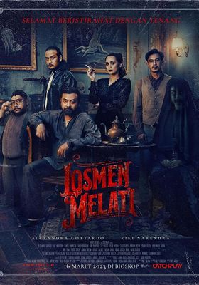 Losmen Melati (Motel Melati) (2023)