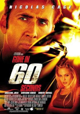 Gone in 60 Seconds - 60-วิ-รหัสโจรกรรมอันตราย (2000)