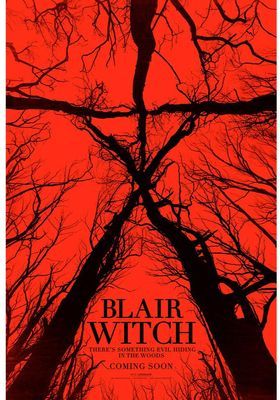 ดูหนังBlair Witch - แบลร์-วิทช์-ตำนานผีดุ (2016) [HD] พากย์ไทย บรรยายไทย