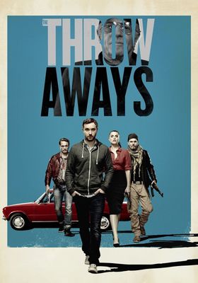The Throwaways (2015)  - -แก็งค์แฮกเกอร์เจาะระห่ำโลก (2015)