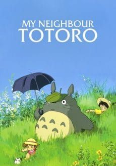 My Neighbor Totoro  - โทโทโร่-เพื่อนรัก (1988)