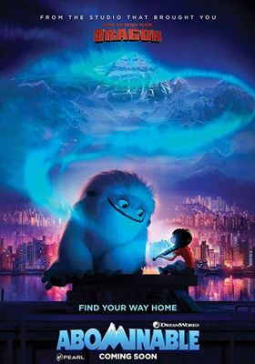 Abominable (2019)  - เอเวอเรสต์-มนุษย์หิมะเพื่อนรัก (2019)