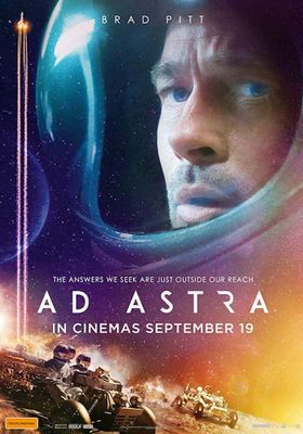 Ad Astra (2019)  - -ภารกิจตะลุยดาว (2019)